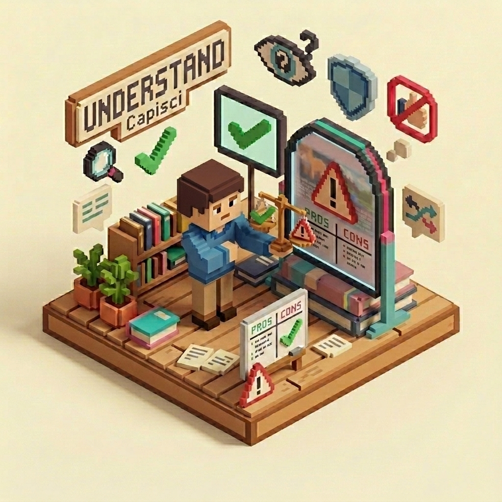 Insegnante con studenti in aula collaborativa