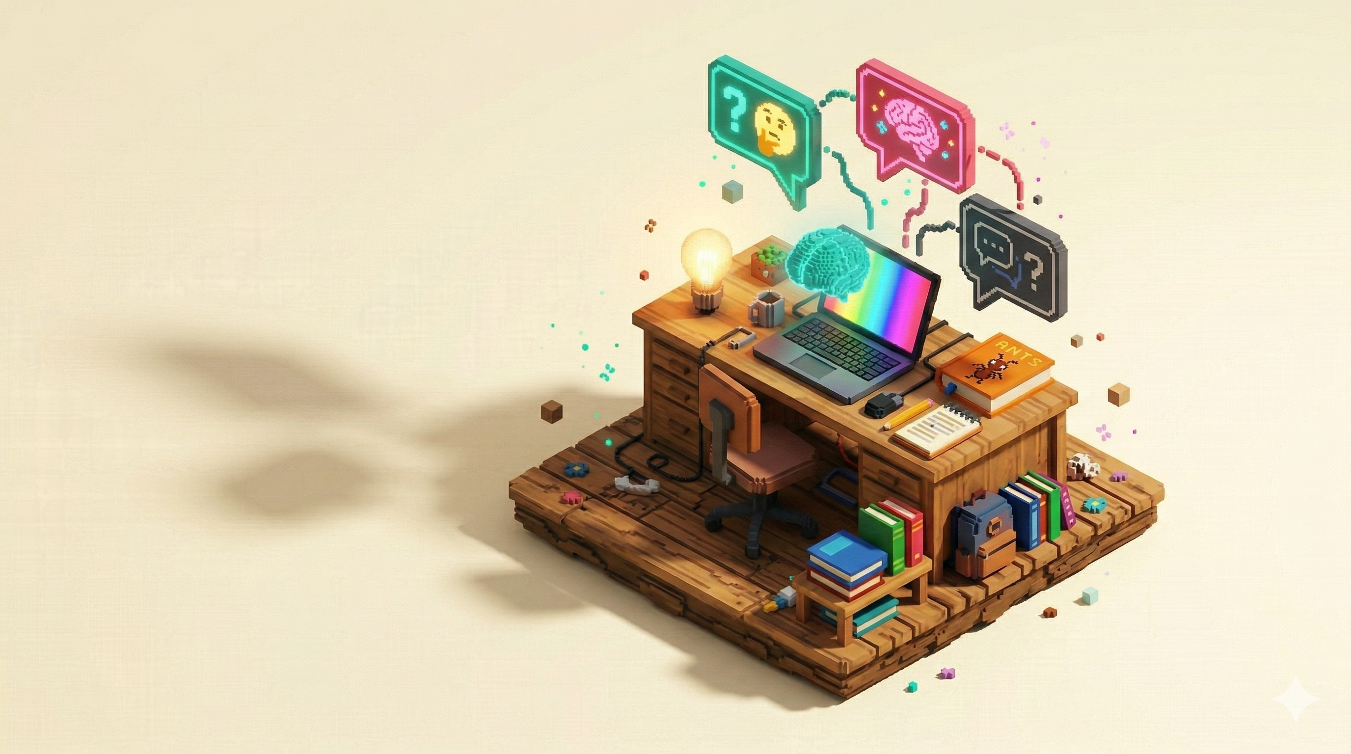 Framework Insegn.AI per l'alfabetizzazione all'intelligenza artificiale - Pensa Rifletti Chiedi