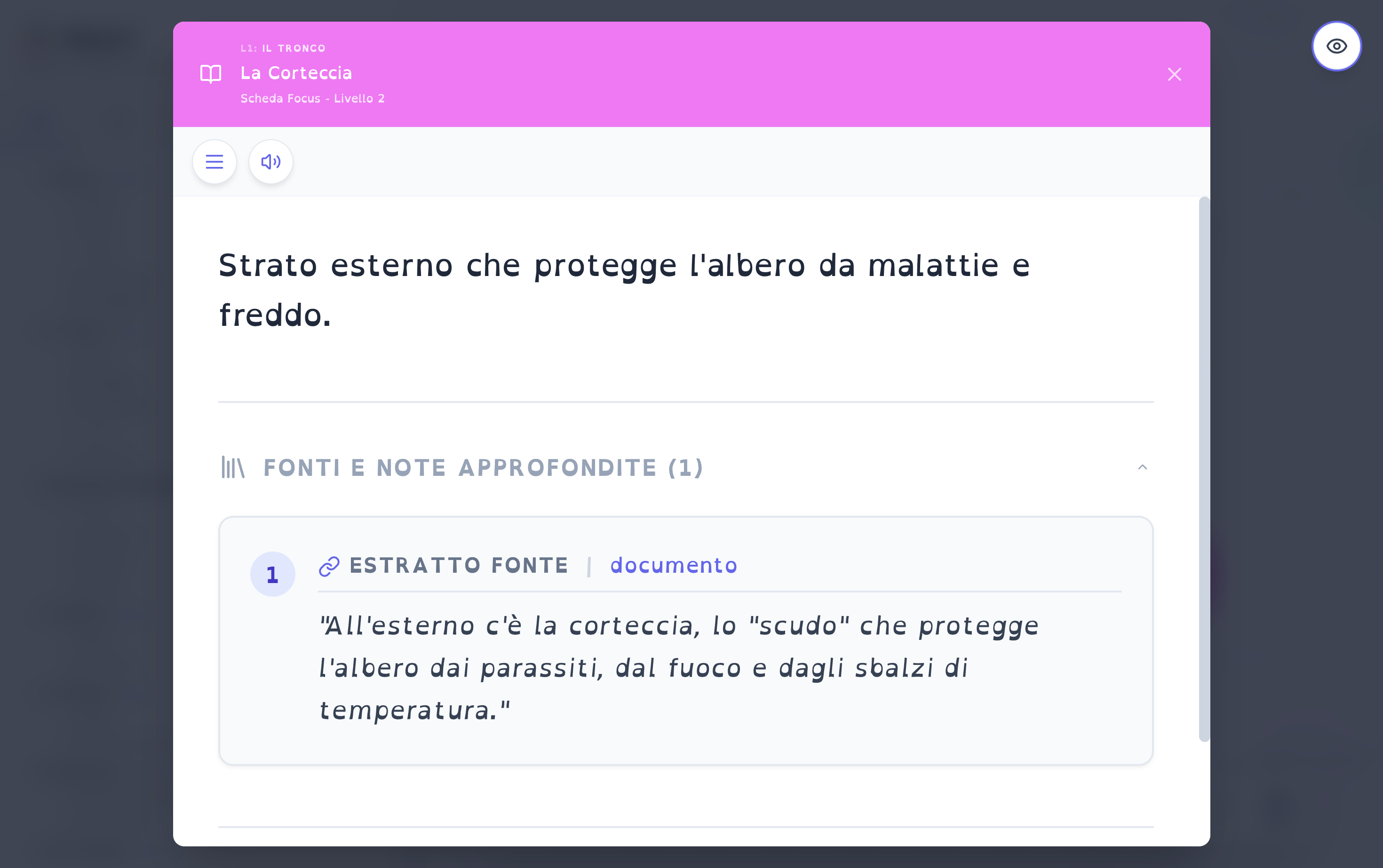 Font OpenDyslexic attivo